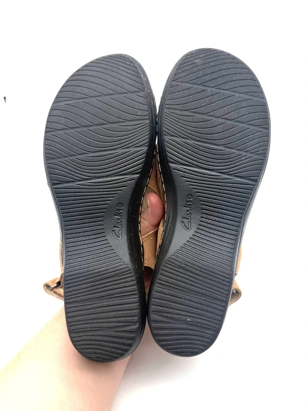 Clark’s Merliah Sandal Tan 7.5